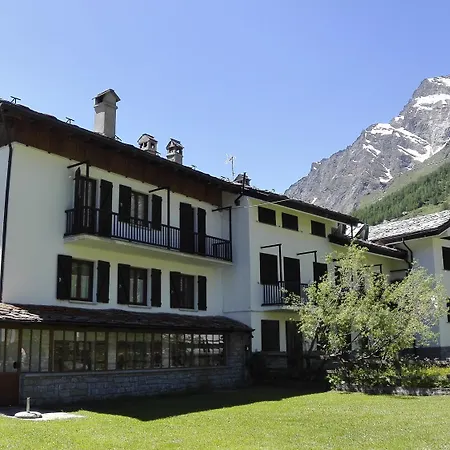 Apartamento Gran Paradiso Notre Dame Piazza *