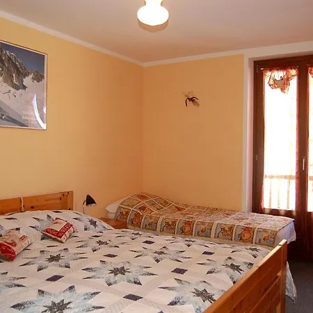 Gran Paradiso Notre Dame Piazza Apartamento *