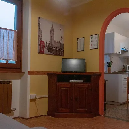 Appartement Gran Paradiso Notre Dame Piazza *