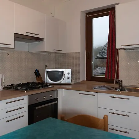 Appartement Gran Paradiso Notre Dame Piazza *