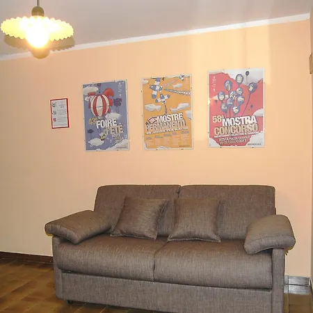 Gran Paradiso Notre Dame Piazza * Рем-Нотр-Дам