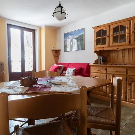 Gran Paradiso Notre Dame Piazza Appartement *