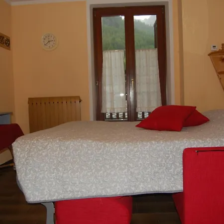 Gran Paradiso Notre Dame Piazza Апартаменты Рем-Нотр-Дам