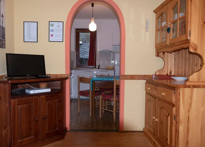 Gran Paradiso Notre Dame Piazza דירה