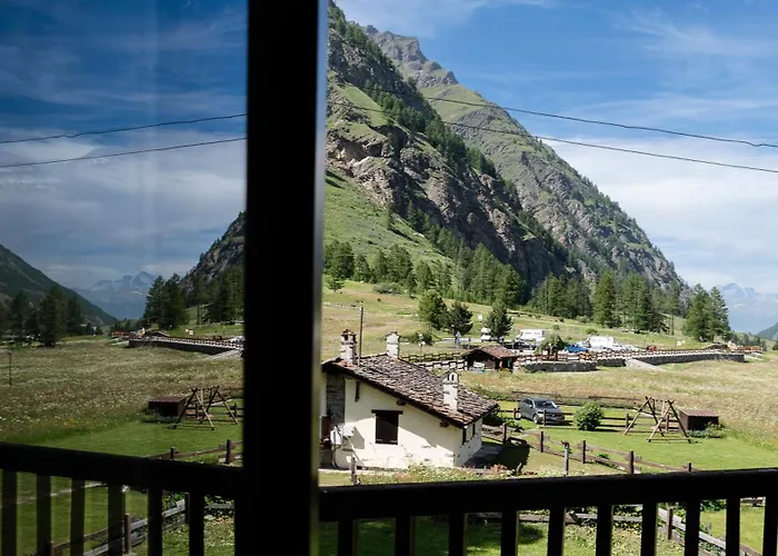 דירה Gran Paradiso Notre Dame Piazza *