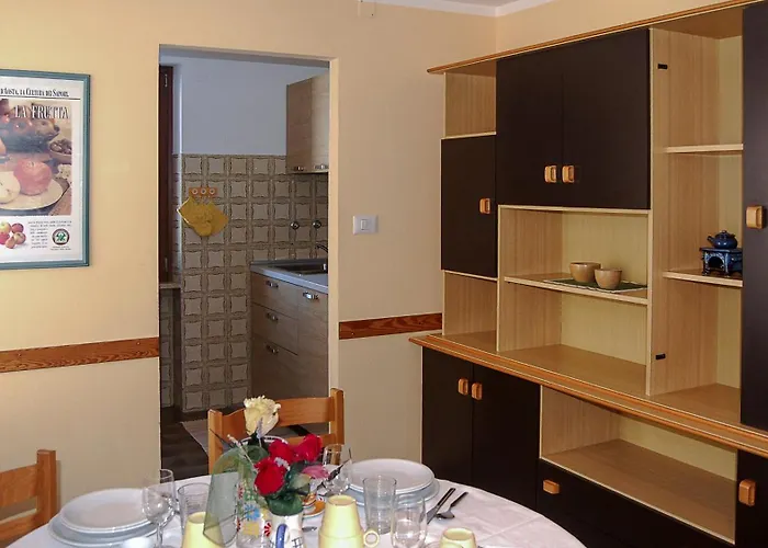 Gran Paradiso Notre Dame Piazza Appartement