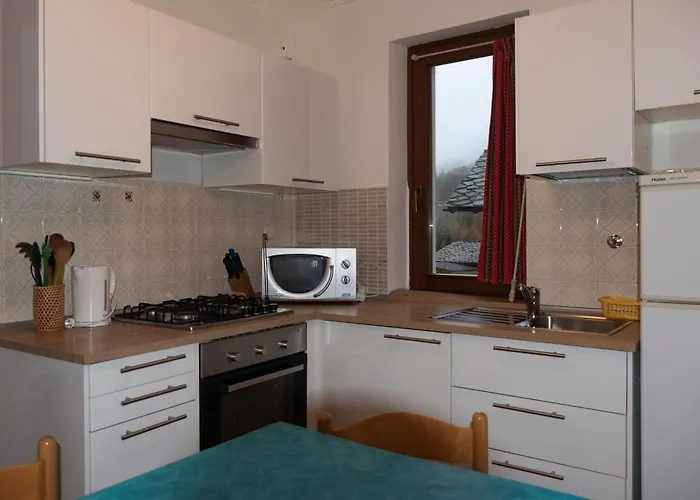 דירה Gran Paradiso Notre Dame Piazza *