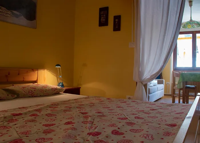 Appartement Gran Paradiso Notre Dame Piazza Rhêmes-Notre-Dame