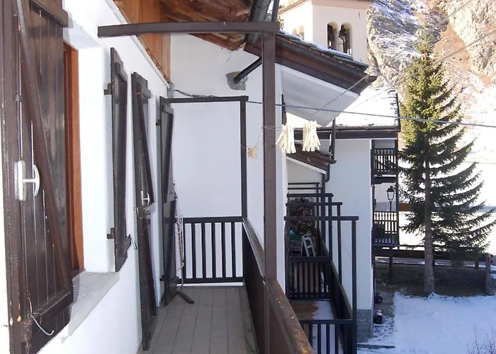 Gran Paradiso Notre Dame Piazza Rhêmes-Notre-Dame