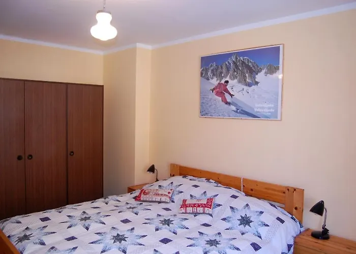 דירה Gran Paradiso Notre Dame Piazza Rhêmes-Notre-Dame