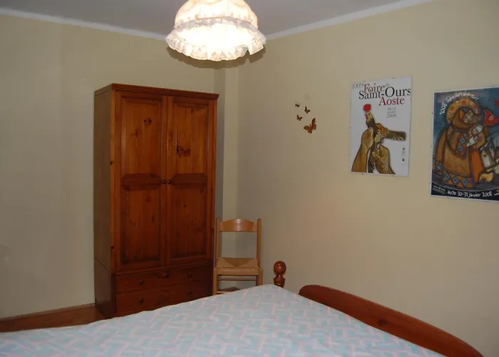 Gran Paradiso Notre Dame Piazza Rhêmes-Notre-Dame