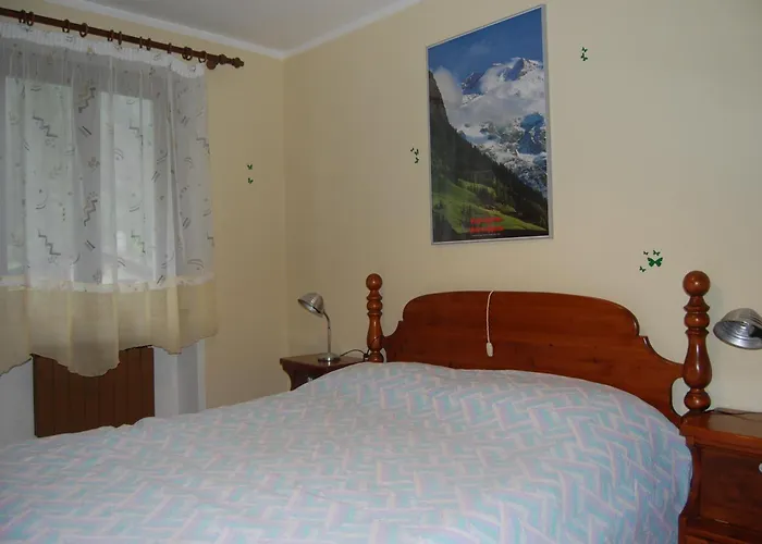 Gran Paradiso Notre Dame Piazza * Rhêmes-Notre-Dame